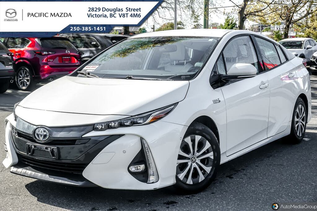 2020 Toyota Prius Prime Upgrade FWD
