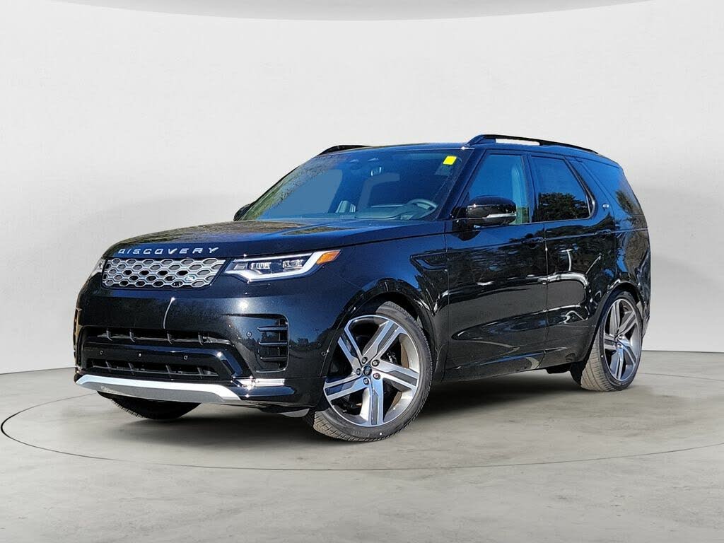 2024 Land Rover Discovery P360 Metropolitan AWD