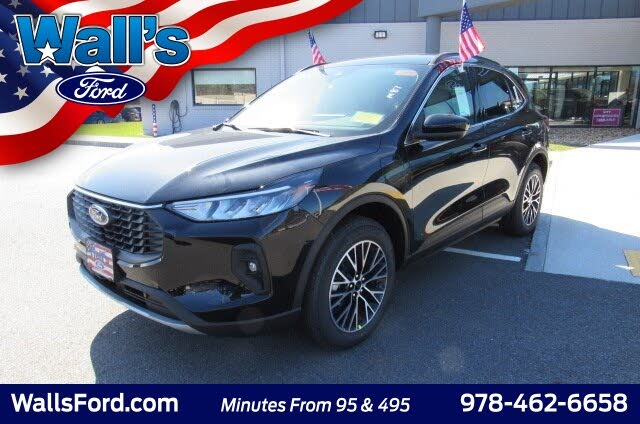 2025 Ford Escape Hybrid Plug-in FWD