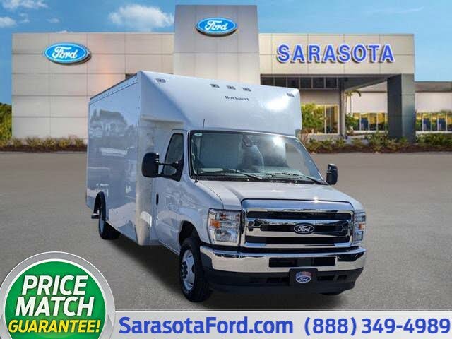 2026 Ford E-Series Chassis E-350 SD Cutaway 176 DRW RWD
