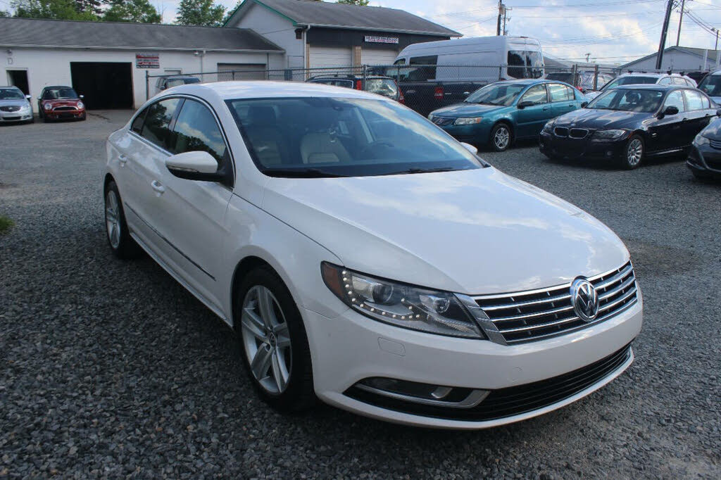 2013 Volkswagen CC 2.0T Sport FWD