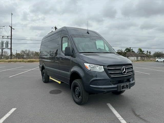 2024 Mercedes-Benz Sprinter