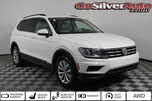 Volkswagen Tiguan SEL 4Motion