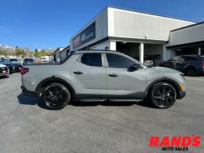 2023 Hyundai Santa Cruz