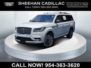 Lincoln Navigator Reserve 4WD