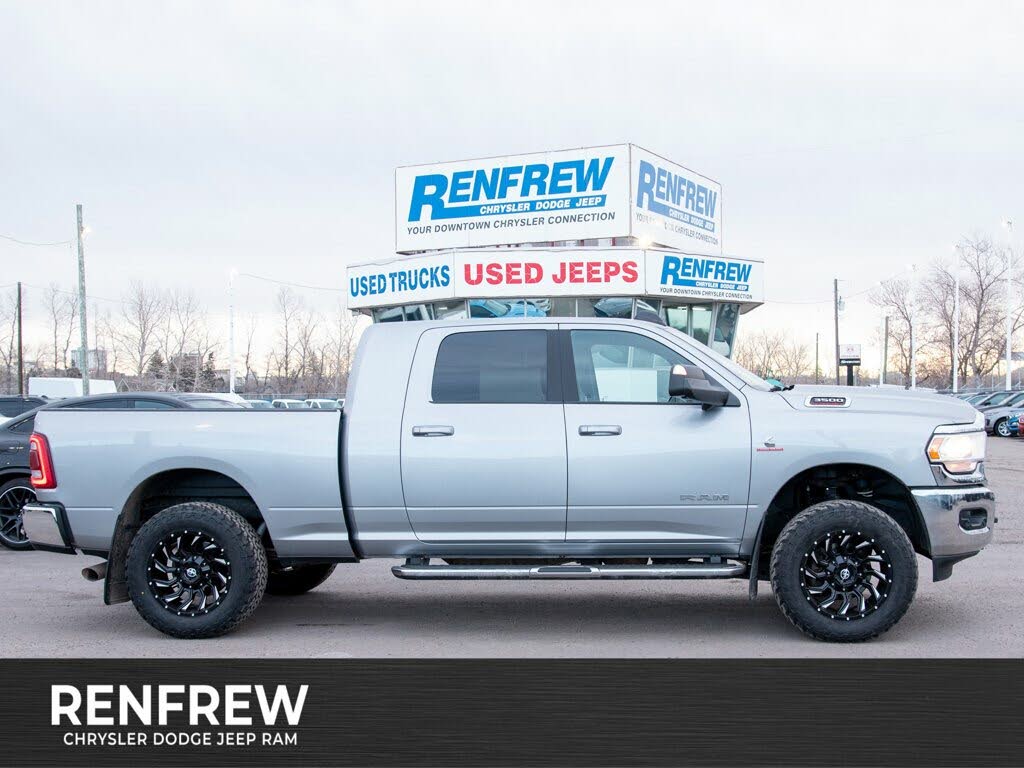 2021 RAM 3500 Big Horn