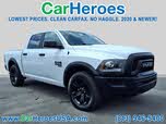 RAM 1500 Classic Warlock Crew Cab RWD