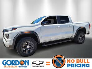 GMC Canyon Elevation Crew Cab 4WD