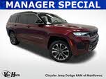 Jeep Grand Cherokee L Overland 4WD