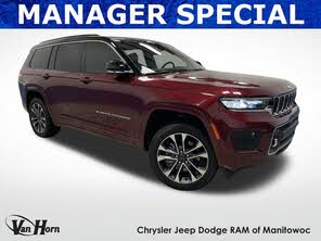 Jeep Grand Cherokee L Overland 4WD