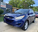 Hyundai Tucson GLS AWD