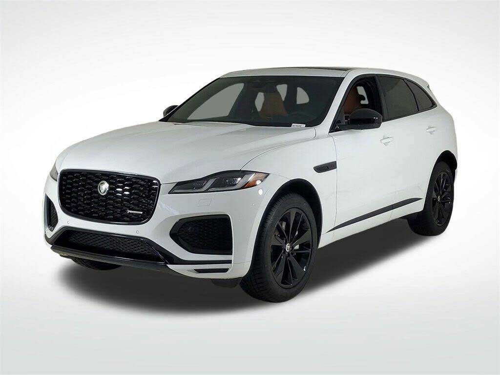 2025 Jaguar F-PACE P250 R-Dynamic S AWD