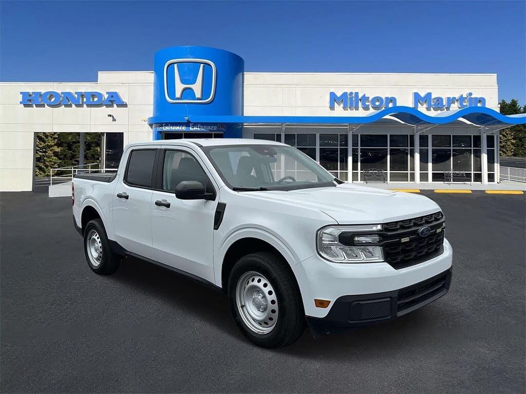 2022 Ford Maverick XL FWD