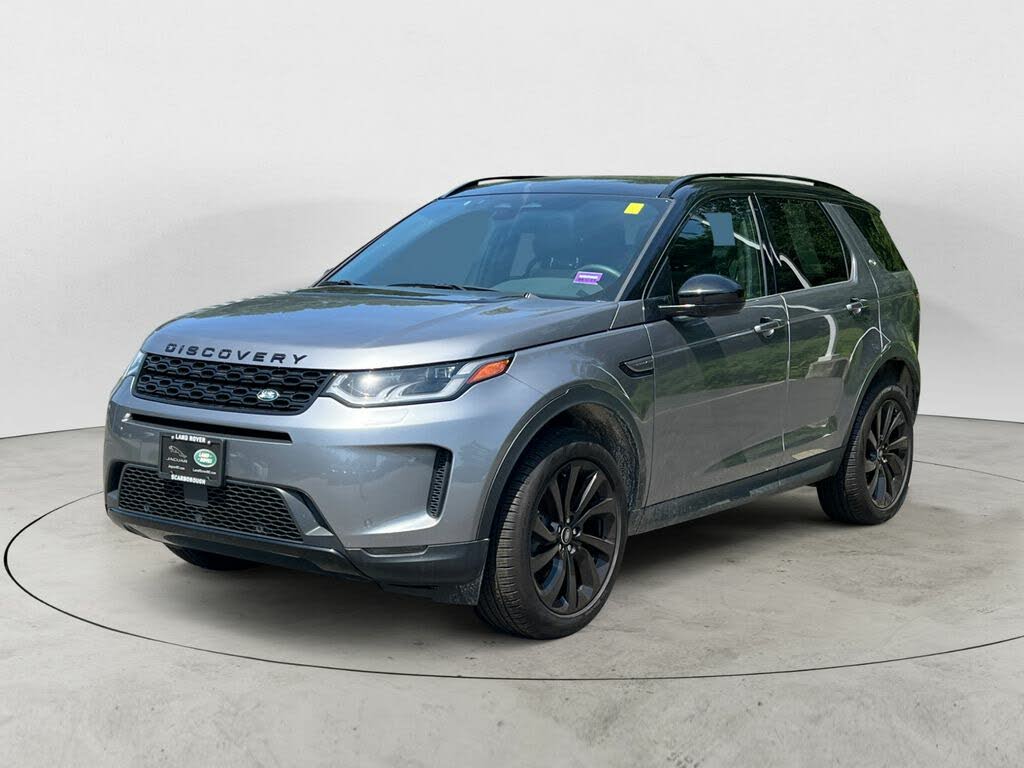 2023 Land Rover Discovery Sport P250 SE AWD