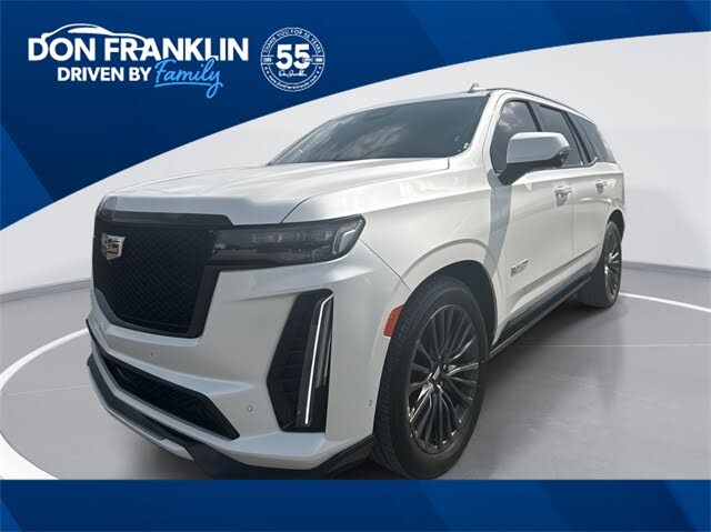 2023 Cadillac Escalade-V 4WD