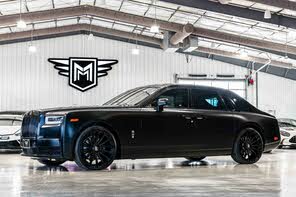 Rolls-Royce Phantom RWD