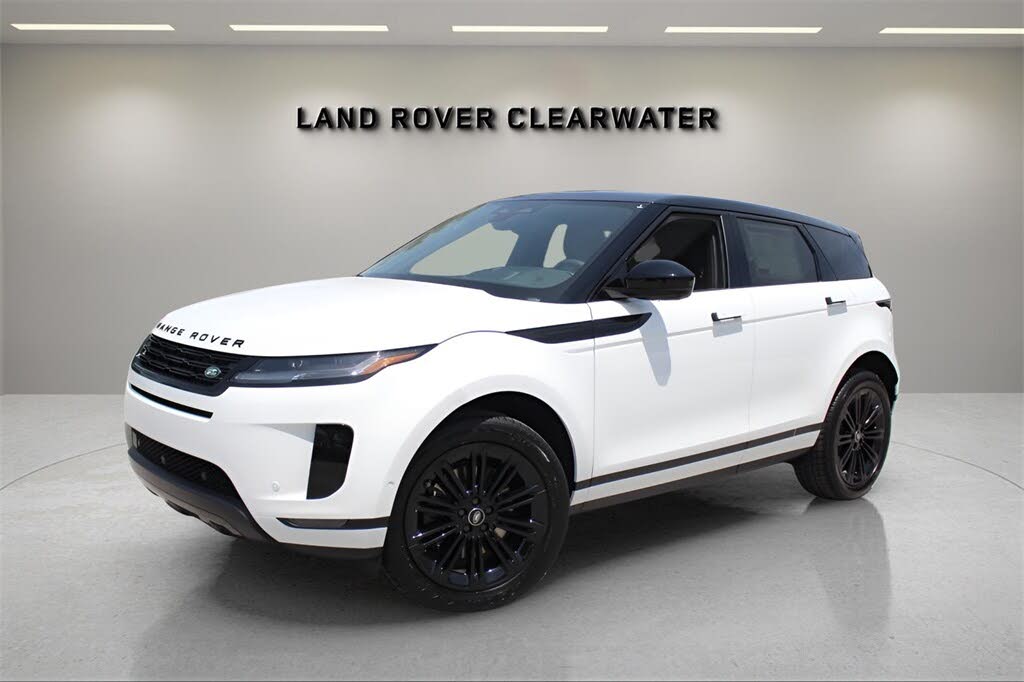 2026 Land Rover Range Rover Evoque P250 S AWD
