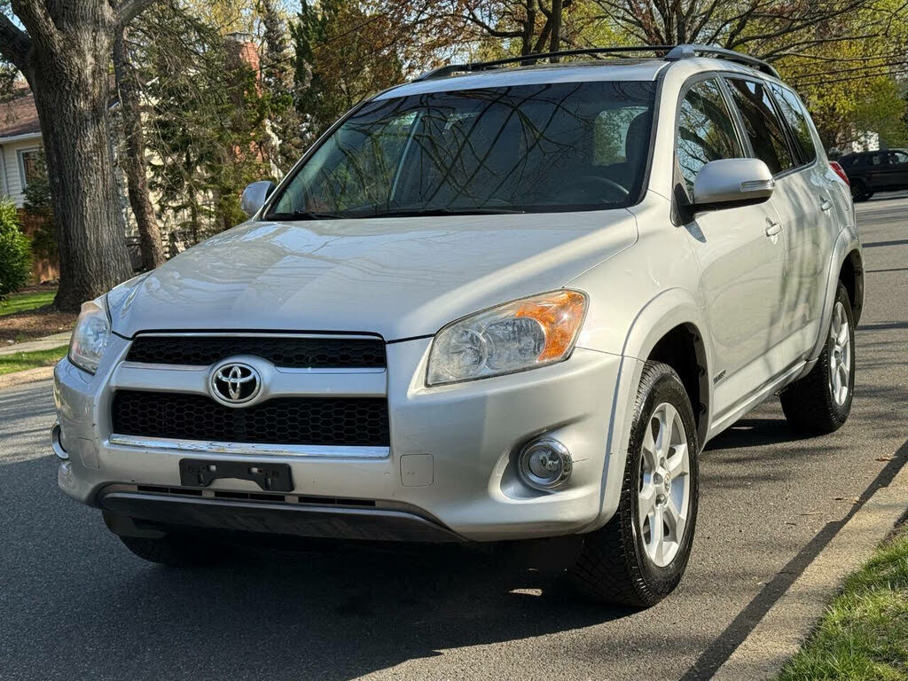 2011 Toyota RAV4 Limited 4WD