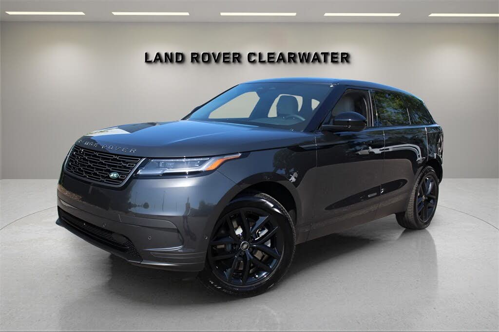 2026 Land Rover Range Rover Velar P250 S AWD
