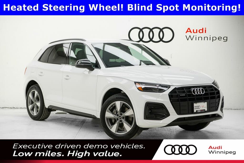 2024 Audi Q5 quattro Premium 40 TFSI