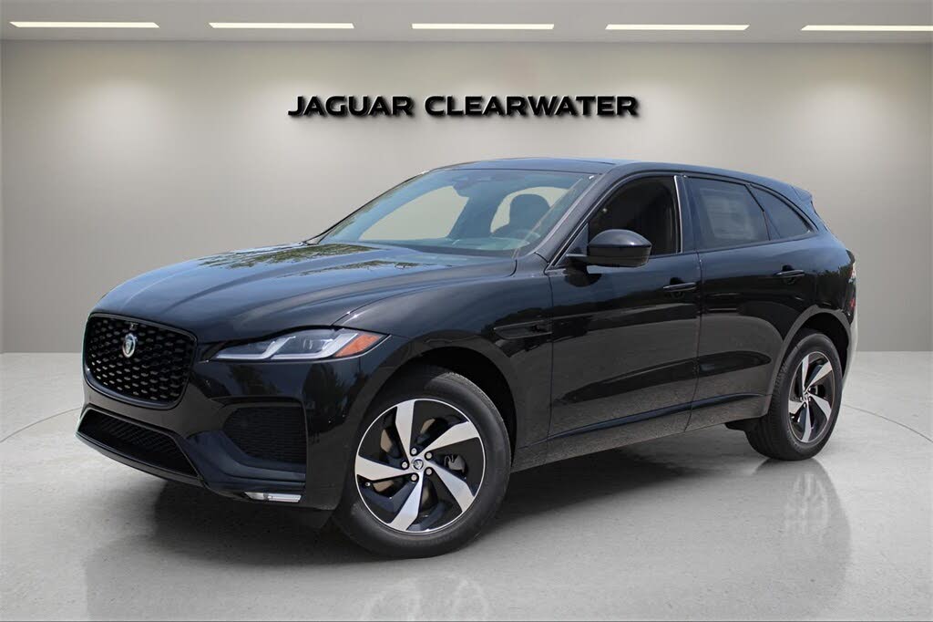 2026 Jaguar F-PACE P250 R-Dynamic S AWD