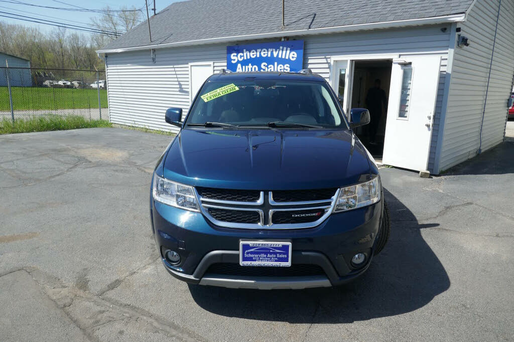 2014 Dodge Journey Limited FWD