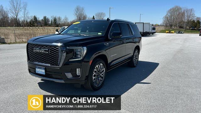 2023 GMC Yukon Denali Ultimate 4WD