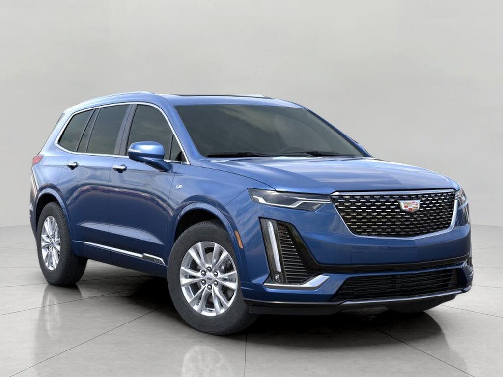 2025 Cadillac XT6 Luxury AWD