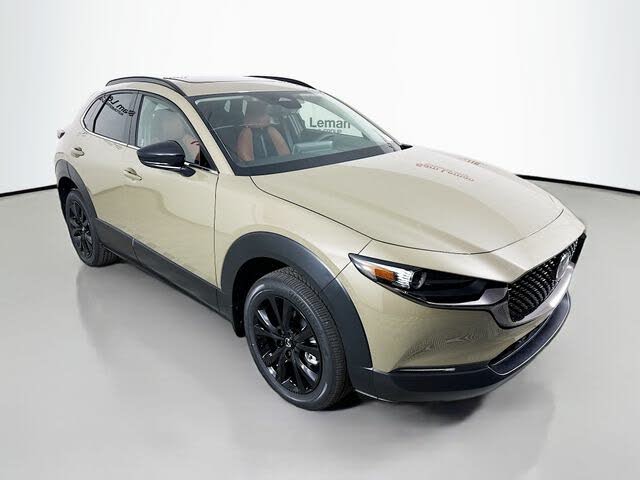 2025 Mazda CX-30 2.5 Carbon Turbo AWD