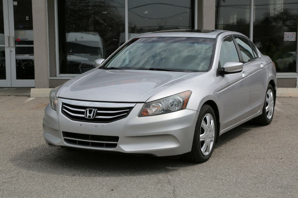 2011 Honda Accord EX-L
