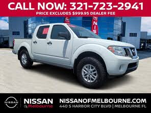 Nissan Frontier SV Crew Cab RWD