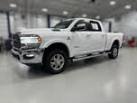 RAM 2500 Laramie Crew Cab 4WD