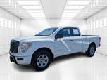 Nissan Titan S King Cab 4WD