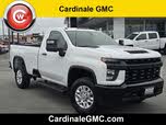 Chevrolet Silverado 3500HD Work Truck LB RWD