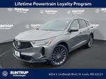 Acura RDX SH-AWD with Advance and A-Spec Package