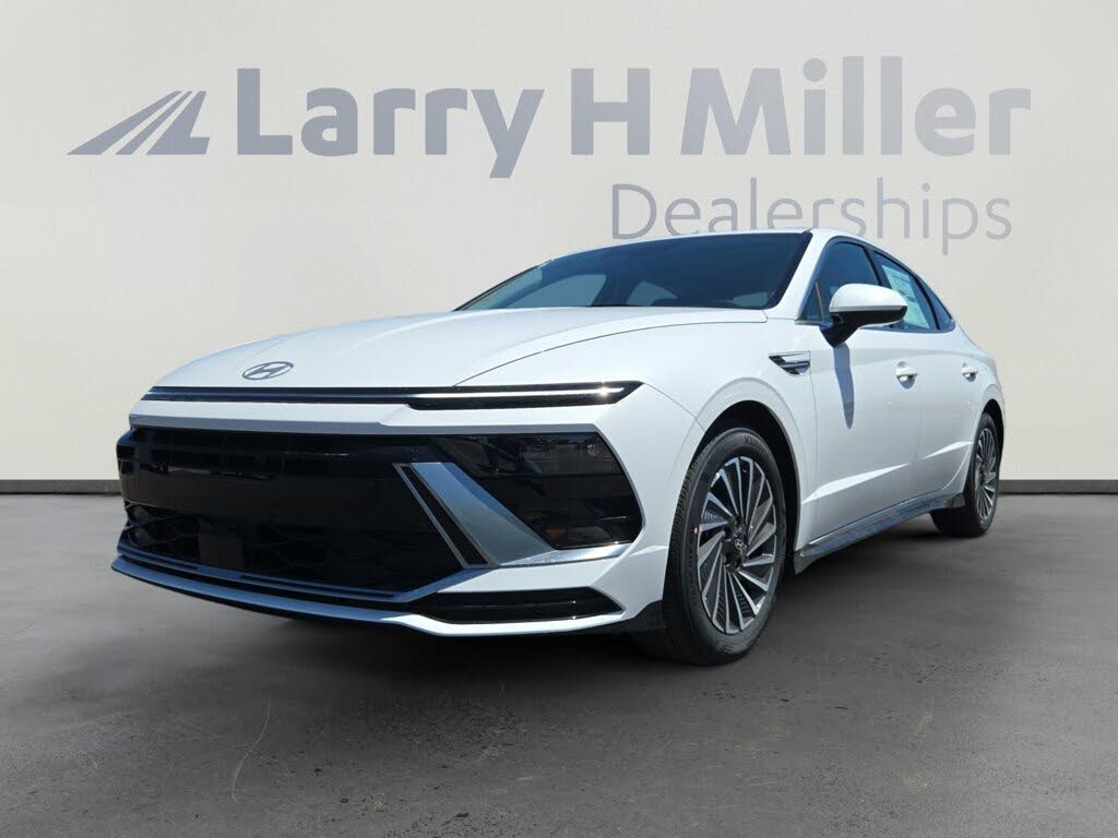 2025 Hyundai Sonata Hybrid SEL FWD