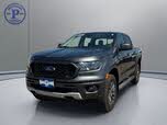 Ford Ranger XLT SuperCrew 4WD