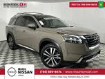 Nissan Pathfinder Platinum 4WD