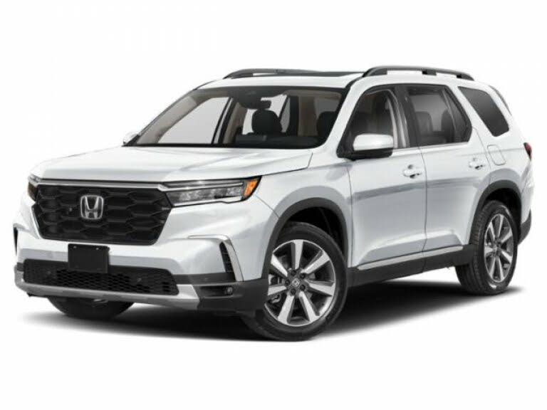 2025 Honda Pilot Touring+ FWD