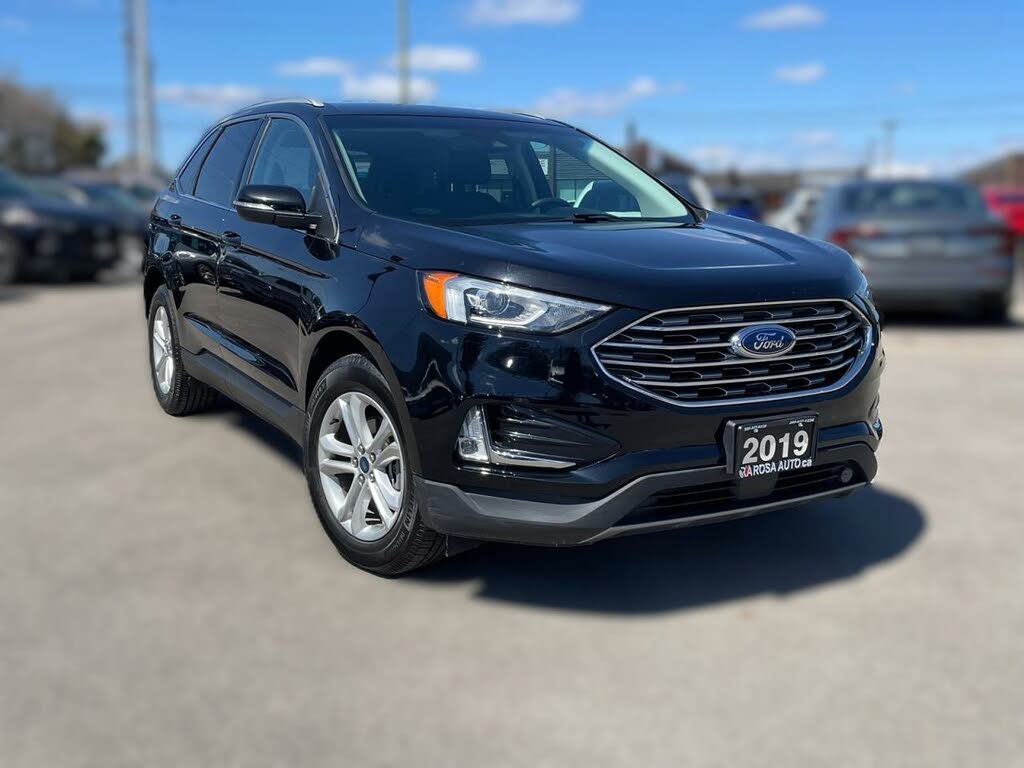 2019 Ford Edge SEL FWD