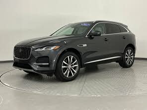 Jaguar F-PACE P250 S AWD