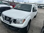 2021 Nissan Frontier