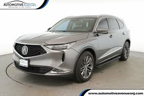 Acura MDX SH-AWD with Advance Package
