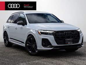 Audi SQ7 4.0 TFSI quattro