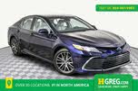 Toyota Camry Hybrid XLE FWD