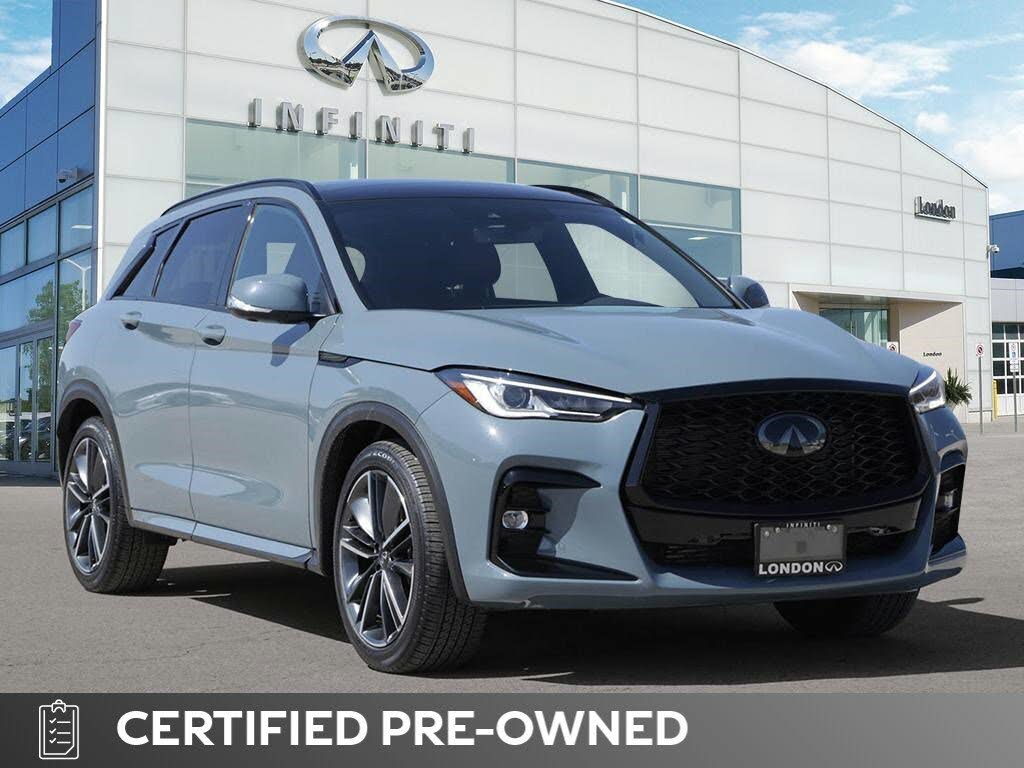 INFINITI QX50 Sport AWD 2024