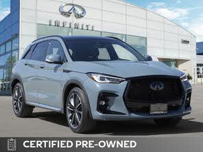 INFINITI QX50 Sport AWD