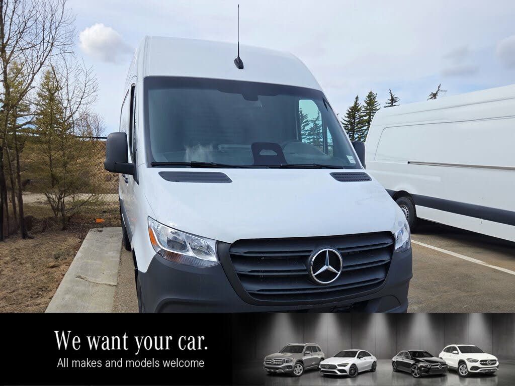 2025 Mercedes-Benz Sprinter