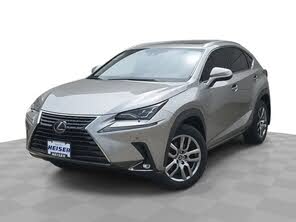 Lexus NX 300 Luxury AWD