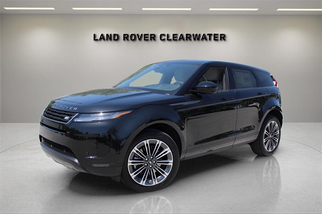 2026 Land Rover Range Rover Evoque P250 S AWD